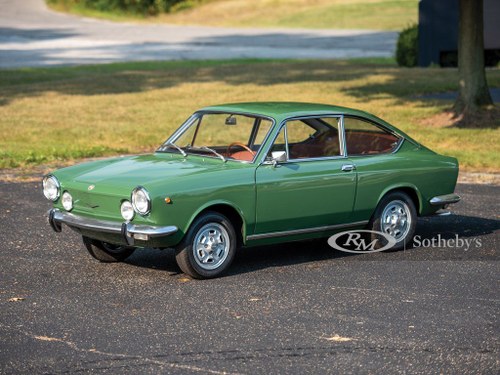 1970 Fiat 850 Sport Coupe  For Sale by Auction