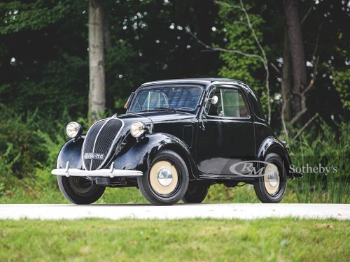 1947 Fiat 500 A Topolino  For Sale by Auction