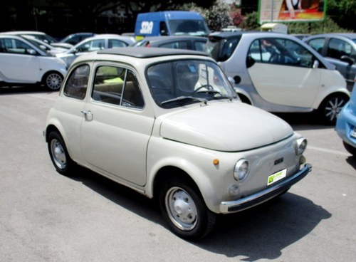 FIAT 500F (1968) For Sale
