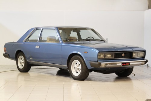 1975 Fiat 130 Coupe 3200 For Sale