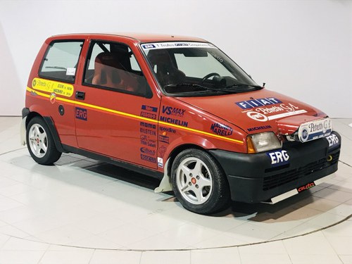 1998 Fiat 500 Abarth Trofeo In vendita