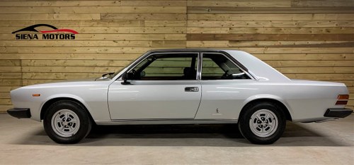 1973 FIAT 130 COUPE (NOW SOLD)