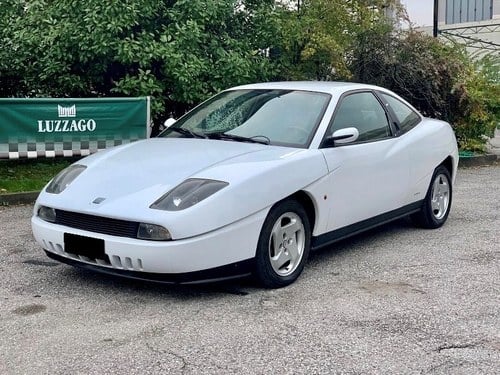 1994 Fiat Coupè 2000 16v VENDU