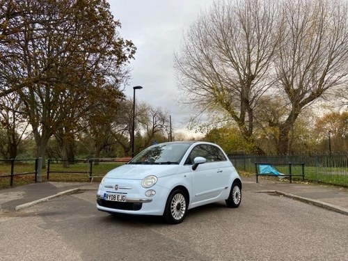 2008 Fiat 500 1.4 Lounge 100hp For Sale