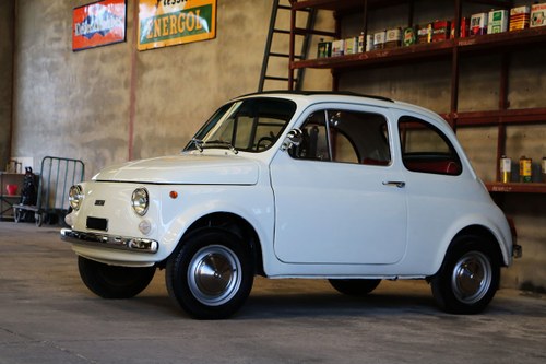 1975 Amazing Fiat 500 R For Sale