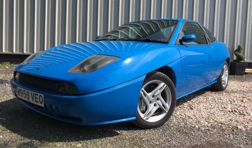 2000 Fiat coupe 20v turbo For Sale