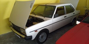 1977 FIAT 131 L  SALOON. 35K 1300cc MINT AND ORIGINAL For Sale