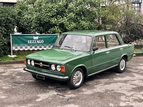 1972 Fiat - 124 Special SOLD