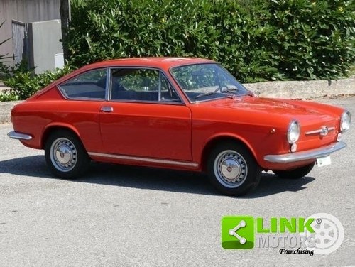 1966 Fiat 850 Coupè Prima serie For Sale