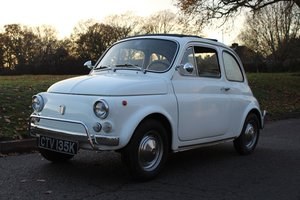 Fiat 500L 1971 - To be auctioned 26-03-21 For Sale by Auction