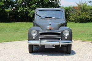 1950 (Sold) Fiat 500 C Topolino SOLD