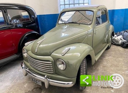 1953 FIAT - 500 C For Sale
