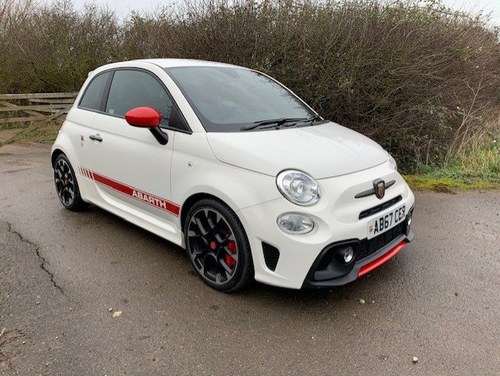 2017 FIAT ABARTH For Sale