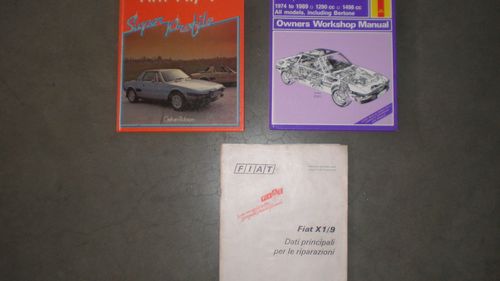 Picture of Fiat X1/9 - For Sale