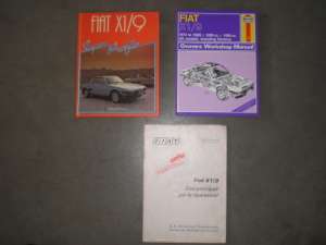 Fiat X1/9 For Sale (picture 1 of 3)