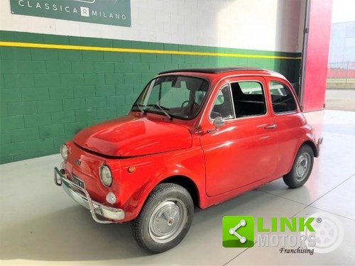1971 FIAT - 500 For Sale