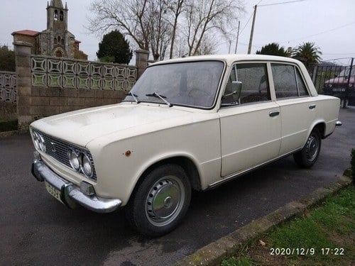 1969 Fiat 124 special saloon series 1 For Sale