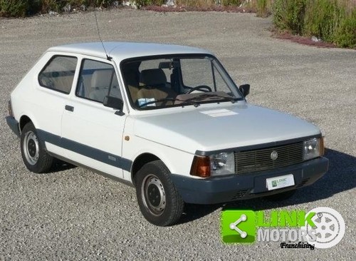 1982 Fiat 127 900 2P. Special For Sale