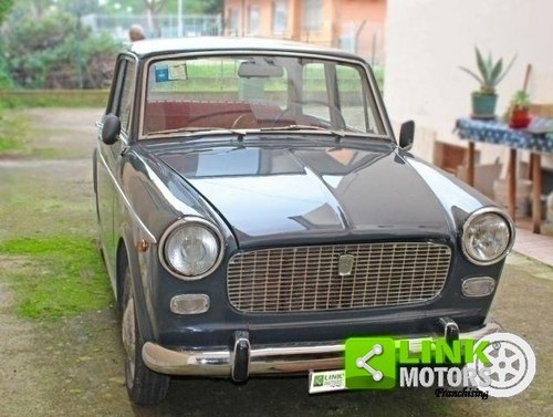 1964 Fiat 1100 D For Sale