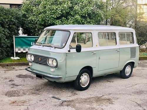 1975 Fiat 850 T Familiare (200BF1) VENDIDO