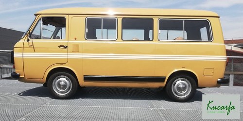 1979 Fiat 238E Panorama extensively restored In vendita