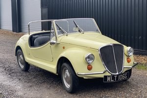 1968 Fiat 500 Vignale Gamine - Reserved SOLD