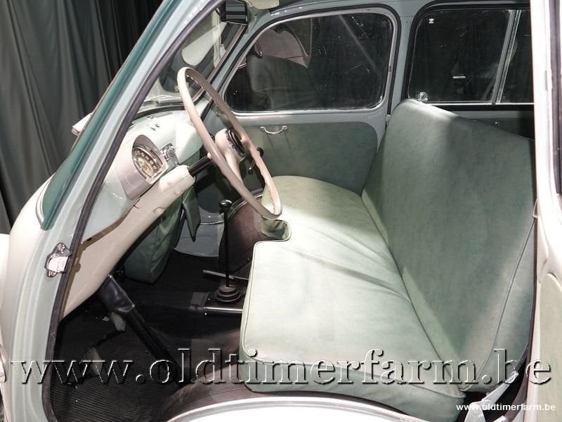 1956 Fiat 600 Multipla