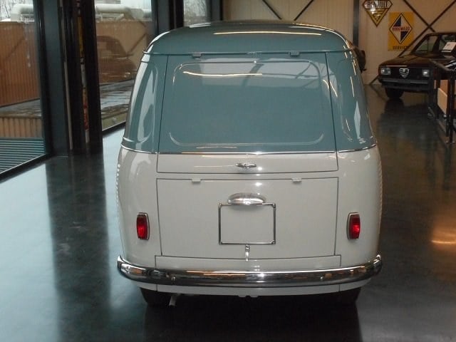 1959 Fiat 600 Multipla - 4