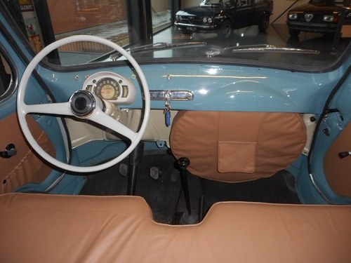 1959 Fiat 600 Multipla - 9