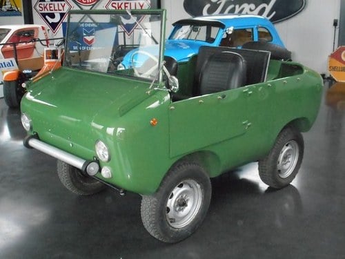 1968 FIAT FERVES RANGER (FERrari VEhicoli Speziali) For Sale