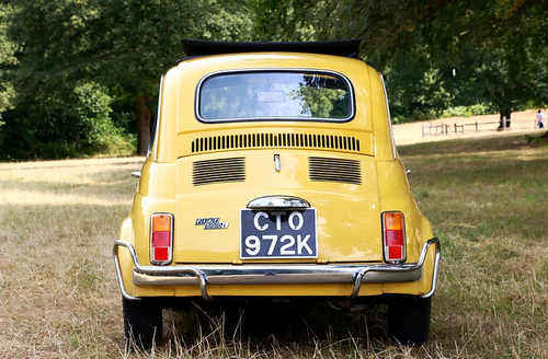1969 Fiat TC21 - 5