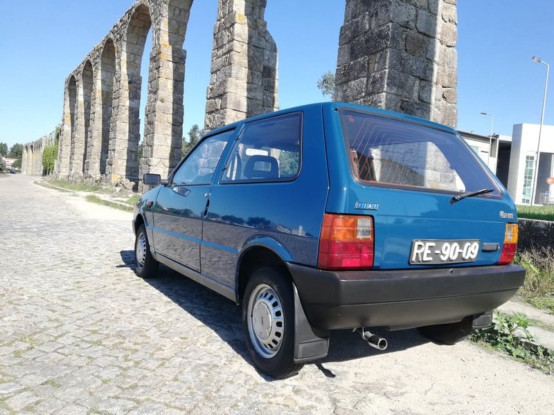 FIAT UNO 45 S 75.000 KMS
