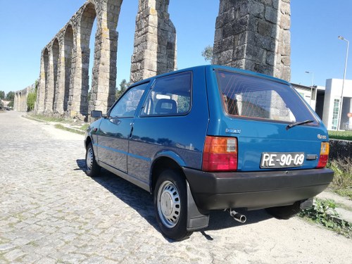 1989 FIAT UNO 45 S 75.000 KMS SOLD