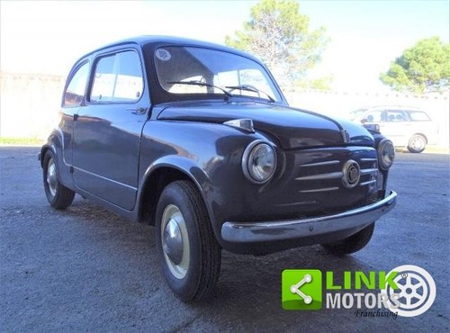1955 FIAT - 600 For Sale