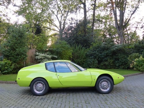 1971 OTAS Grand Prix Coupe LHD Kaufen Bei
