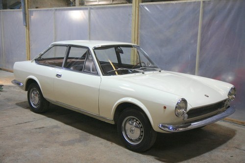 1968 124 Sport Coupe S1 Torque tube model SOLD For Sale