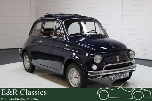 Fiat 500 | Maintenance history known | 1970 For Sale