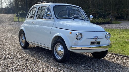 1969 Fiat 500F-NOW SOLD SIMILAR REQUIRED