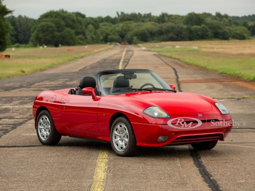 2000 Fiat Barchetta  For Sale by Auction