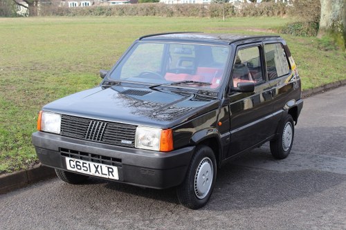 Fiat Panda Bella 1989 - To be auctioned 26-03-21 For Sale by Auction