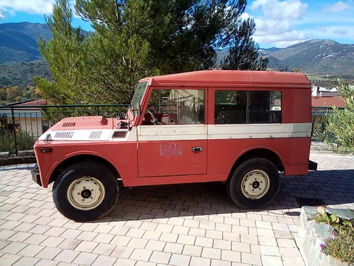 1985 Fiat Campagnola - 8
