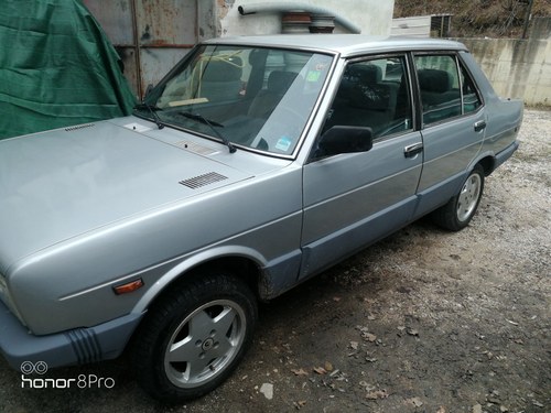 1980 Fiat 131 1.5 tc Supermirafiori A vendre