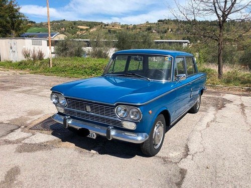 1965 Fiat 1500 berlina For Sale