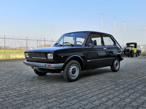 1977 Fiat 127 900 2P. C For Sale