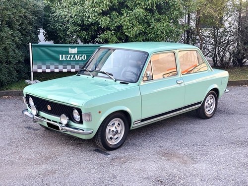 1971 Fiat 128 Rally SOLD