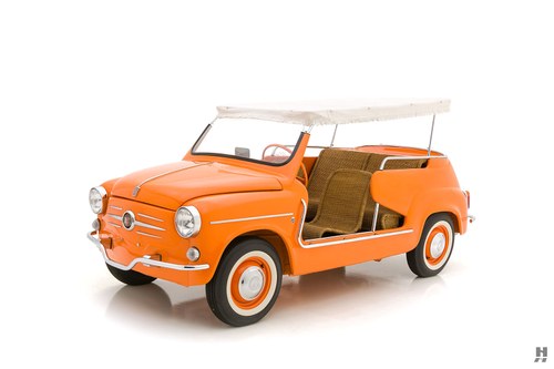1964 Fiat 600 Jolly For Sale