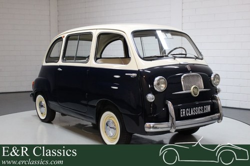 Fiat 600 Multipla | Extensively restored | 1956 For Sale
