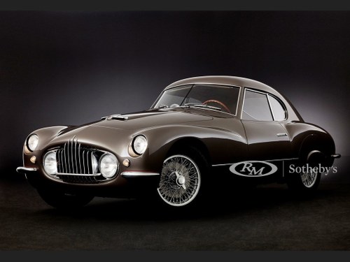 1953 Fiat 8V Berlinetta  For Sale by Auction