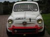 Fiat Abarth 850TC Nurburgring Spec 1963 Incredible Condition SOLD