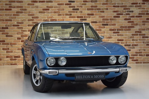 1971 Fiat Dino 2400 For Sale